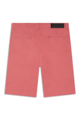 Bermuda Color Twill Power Rock Goiaba