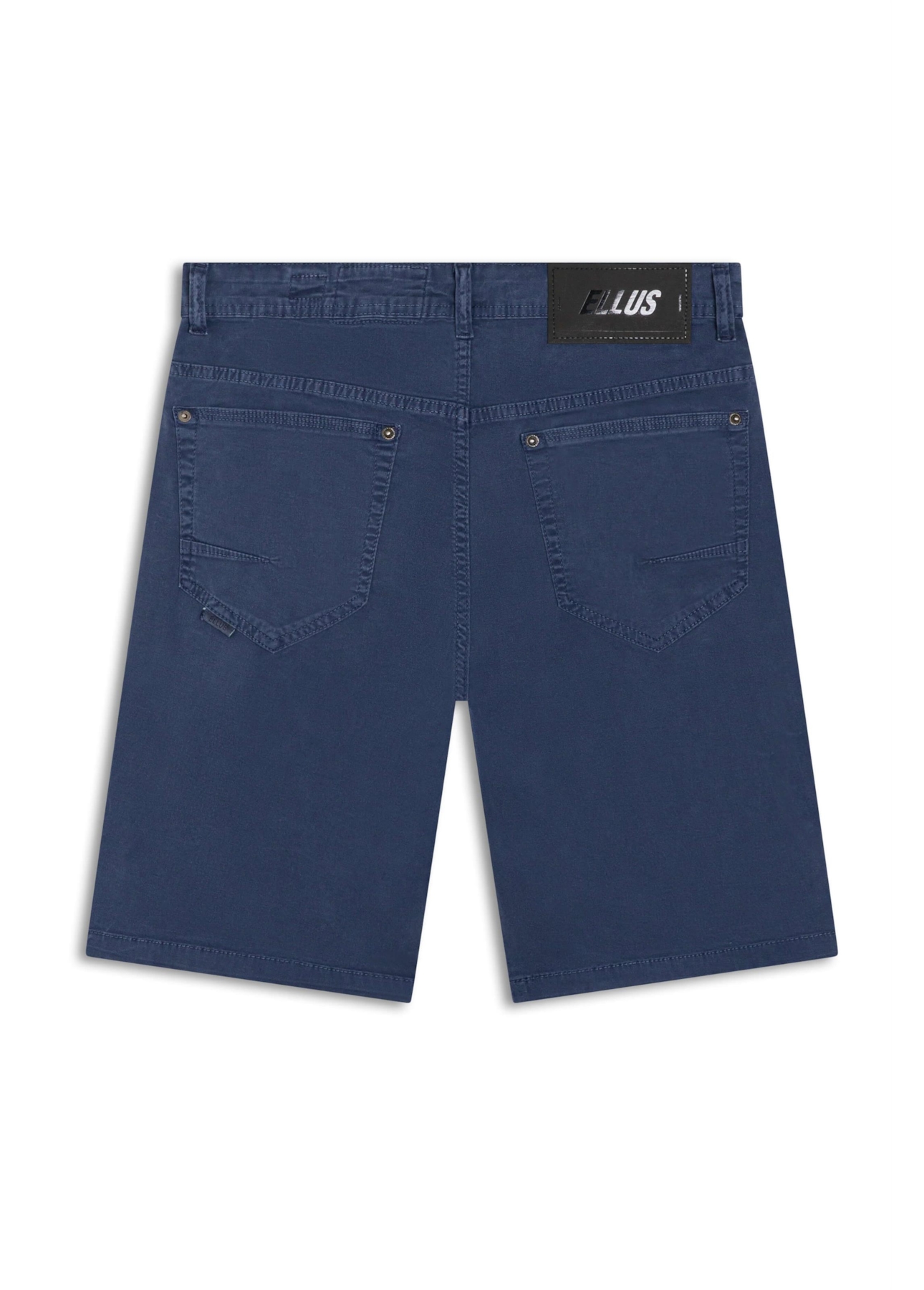 Bermuda Color Twill Power Rock Marinho