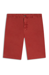 Bermuda Color Twill Power Rock Terra