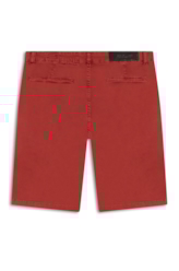 Bermuda Color Twill Power Rock Terra