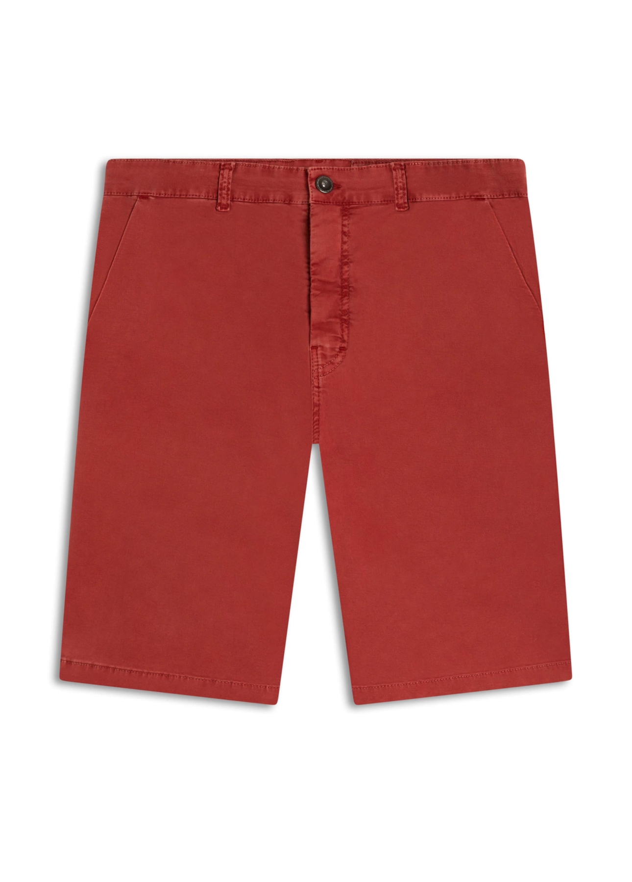 Bermuda Color Twill Power Rock Terra