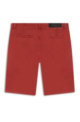 Bermuda Color Twill Power Rock Terra
