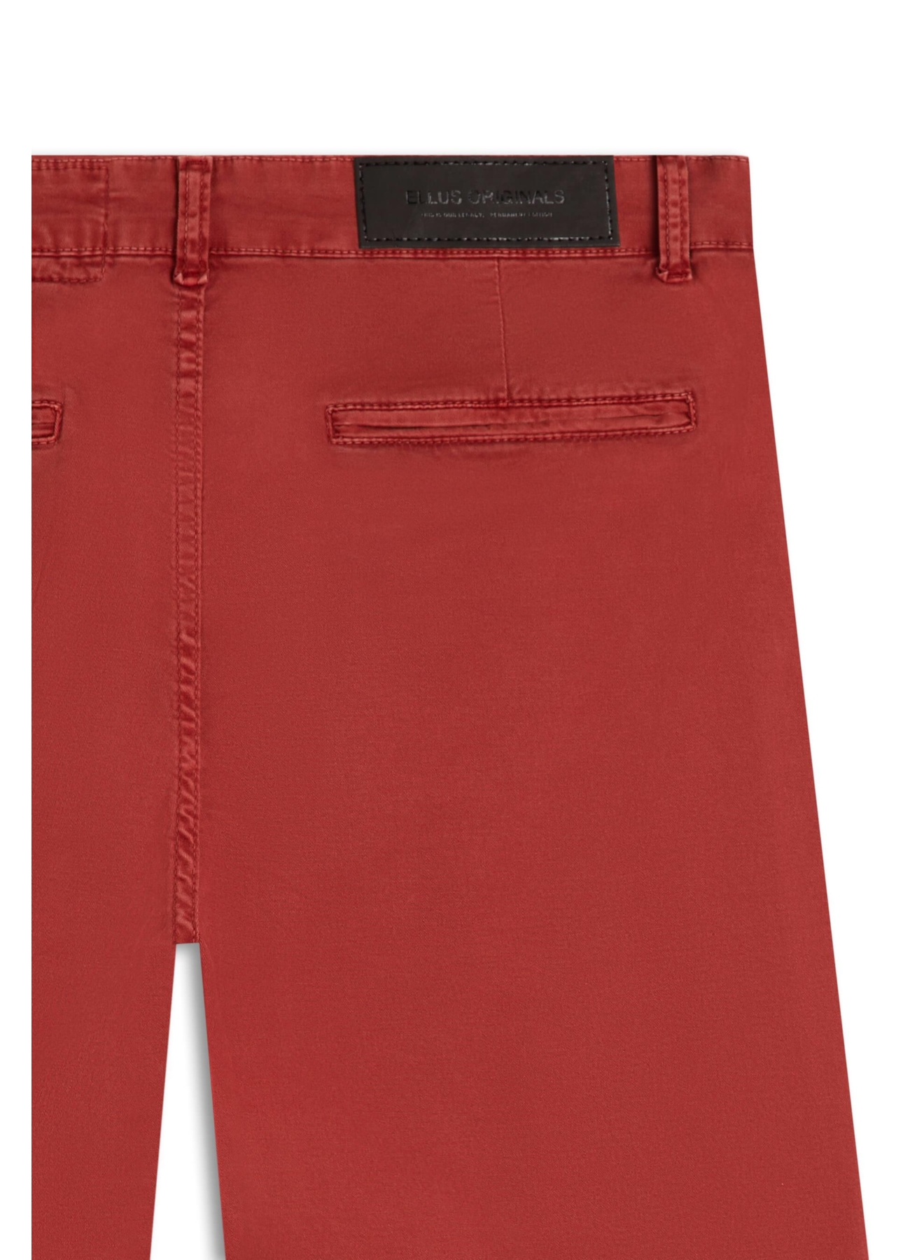 Bermuda Color Twill Power Rock Terra