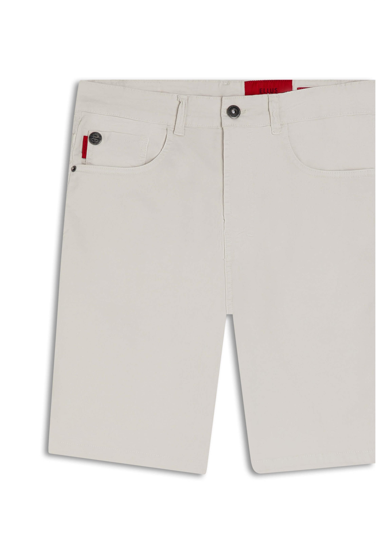 Bermuda Color Twill Power Sandy