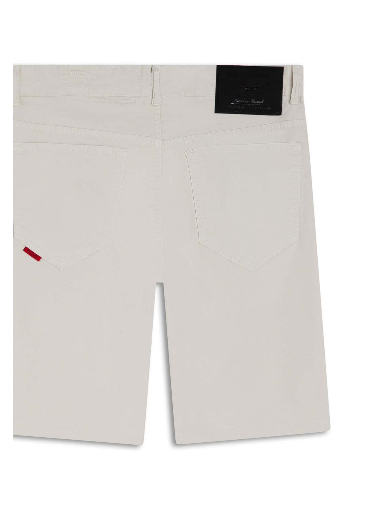 Bermuda Color Twill Power Sandy