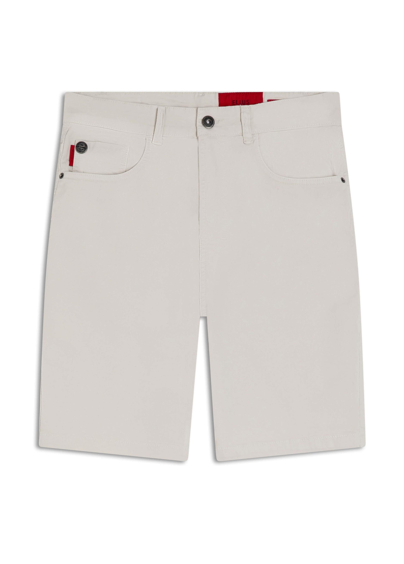 Bermuda Color Twill Power Sandy