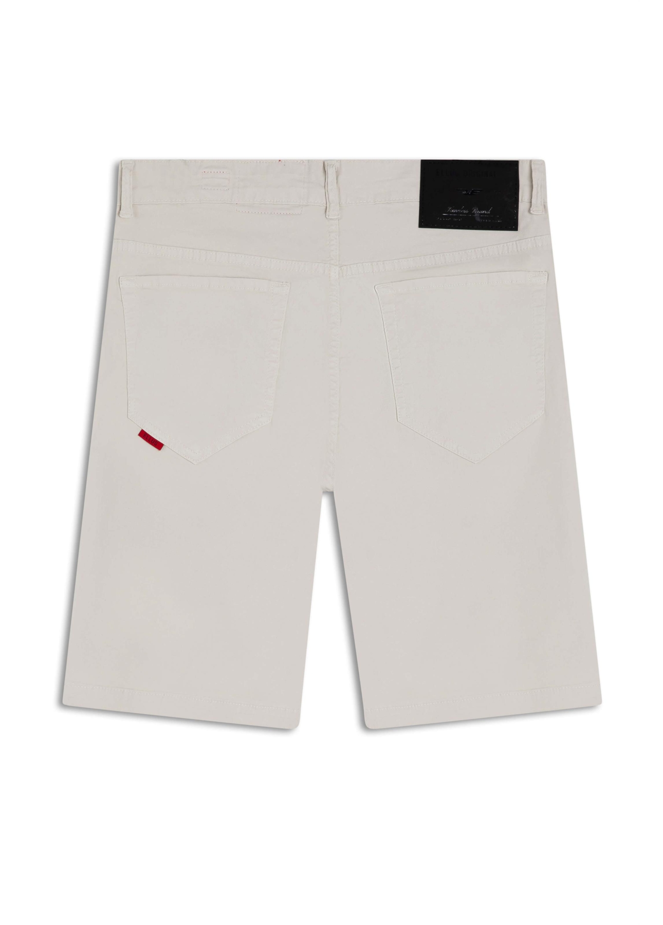 Bermuda Color Twill Power Sandy