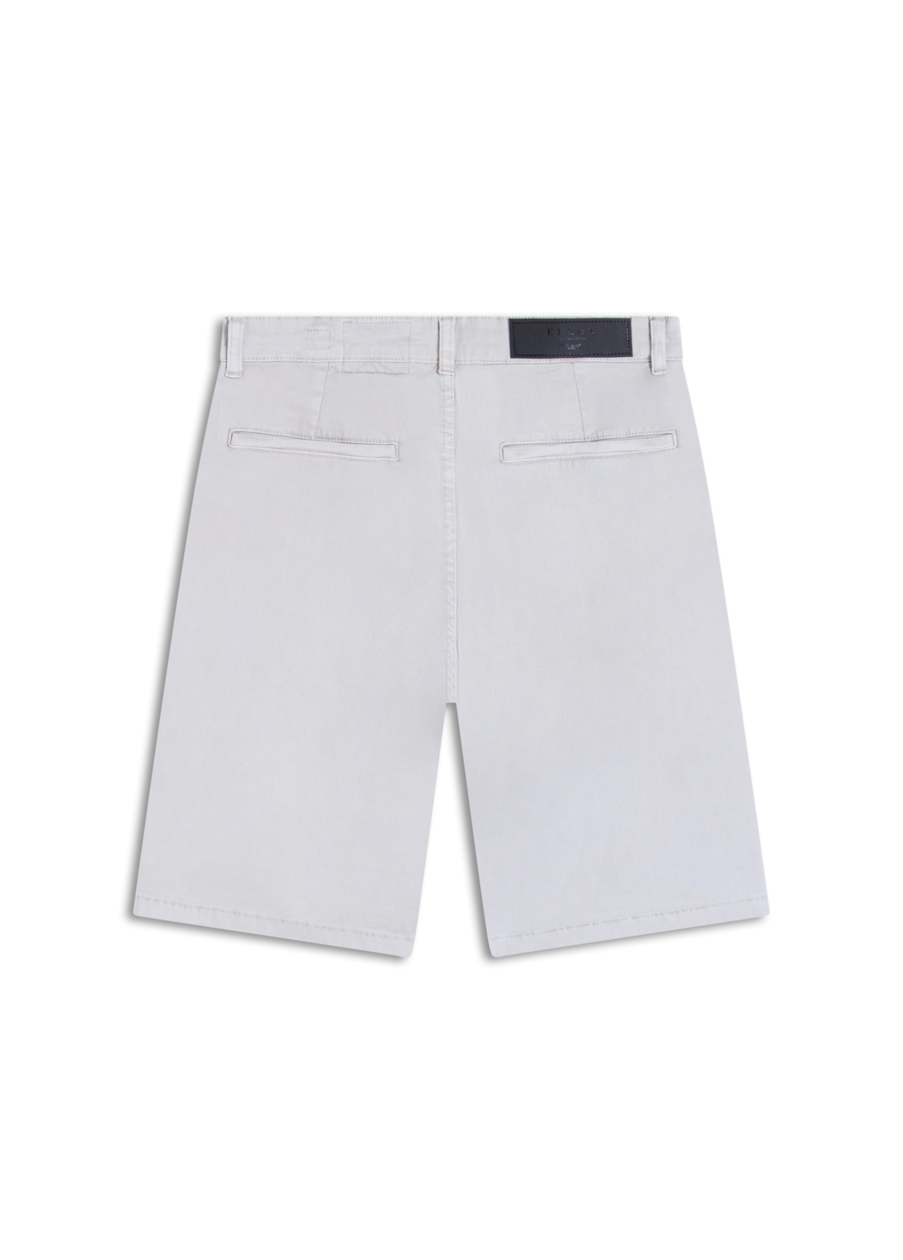 Bermuda Color Twill Power Silver