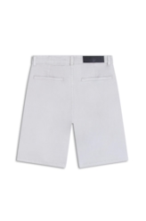 Bermuda Color Twill Power Silver