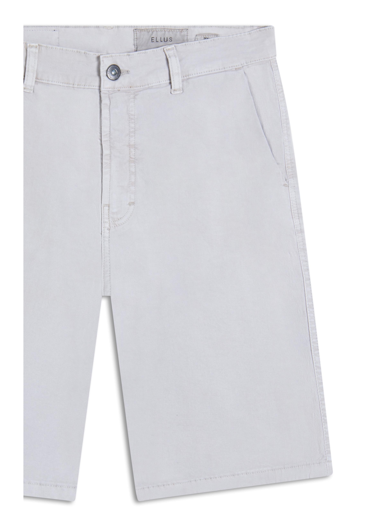 Bermuda Color Twill Power Silver