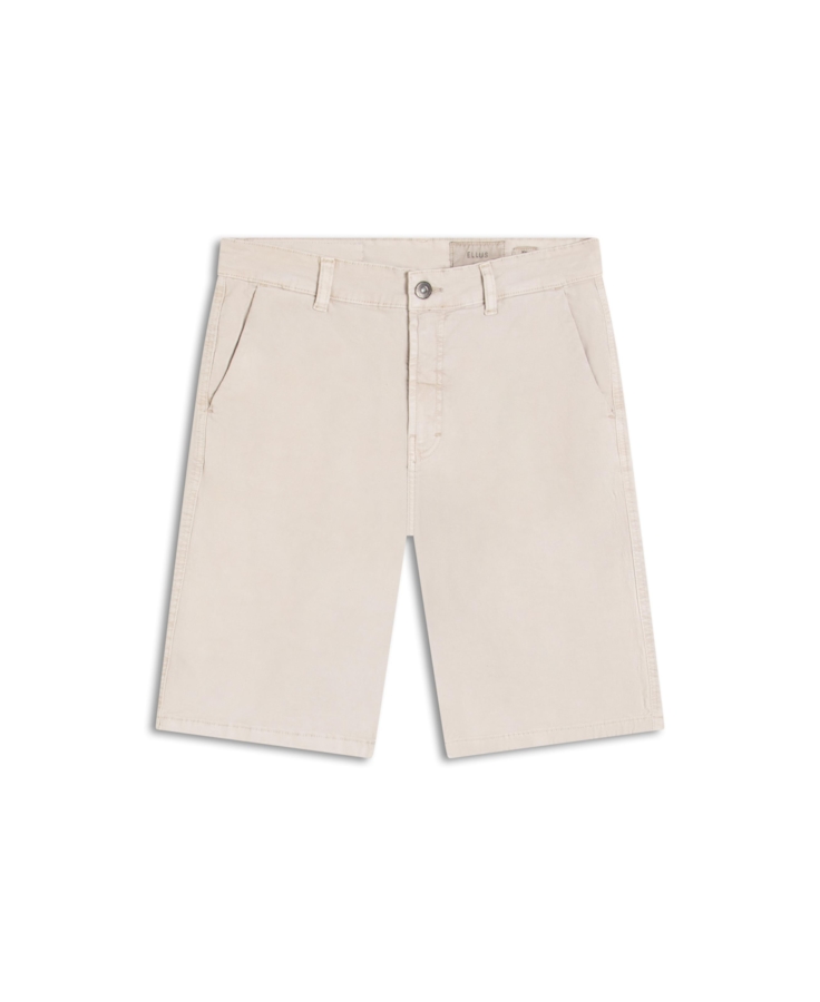 Bermuda Color Twill Power Silver