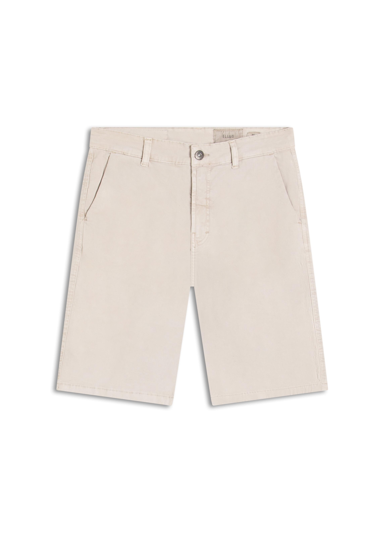Bermuda Color Twill Power Silver