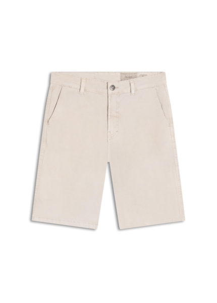 Bermuda Color Twill Power Silver