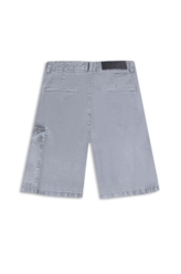 Bermuda Color Twill Power Skate Cargo Verde Oliva