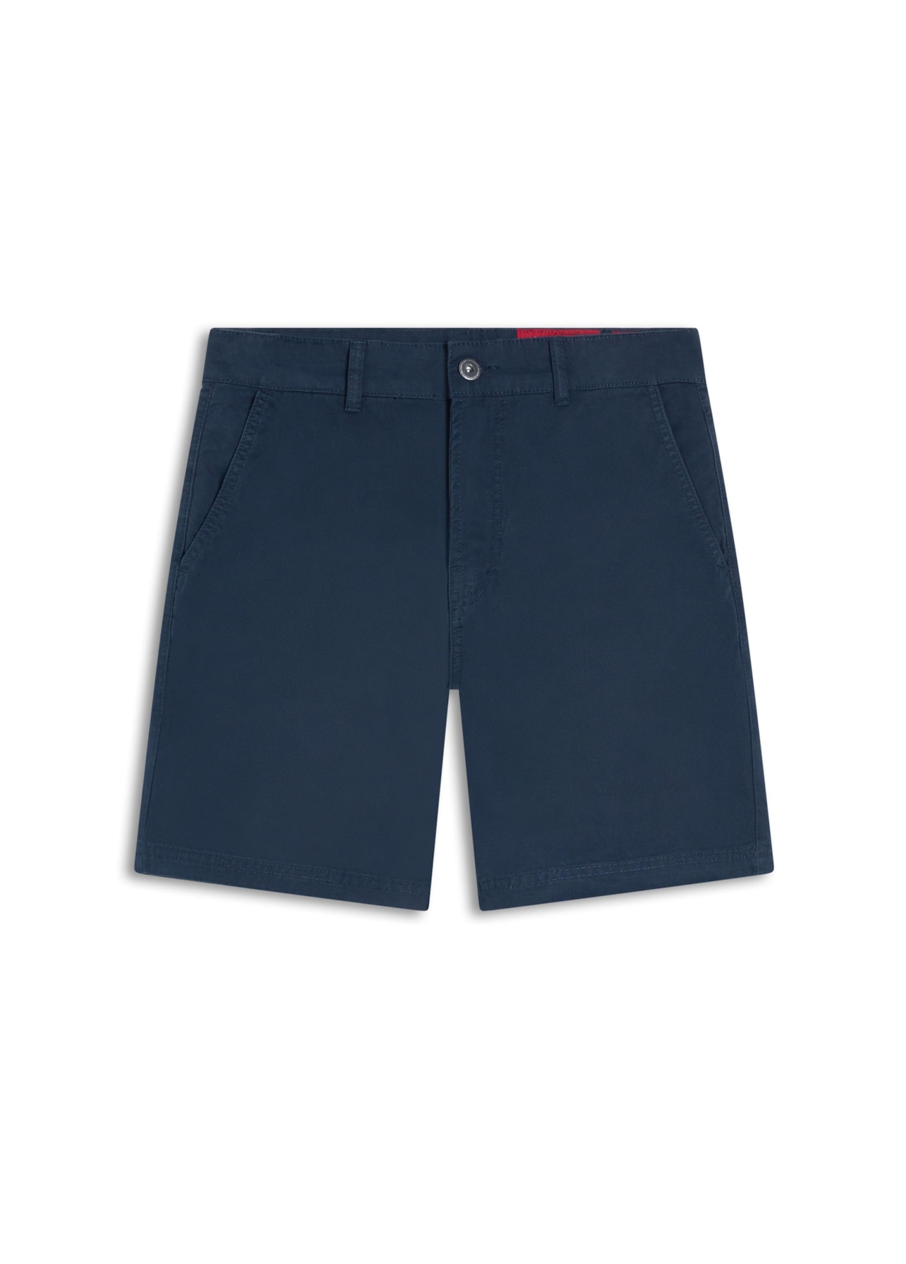 Bermuda Color Twill Urban Dark Navy