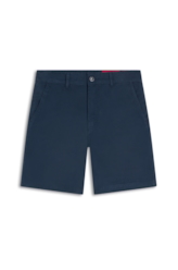 Bermuda Color Twill Urban Dark Navy