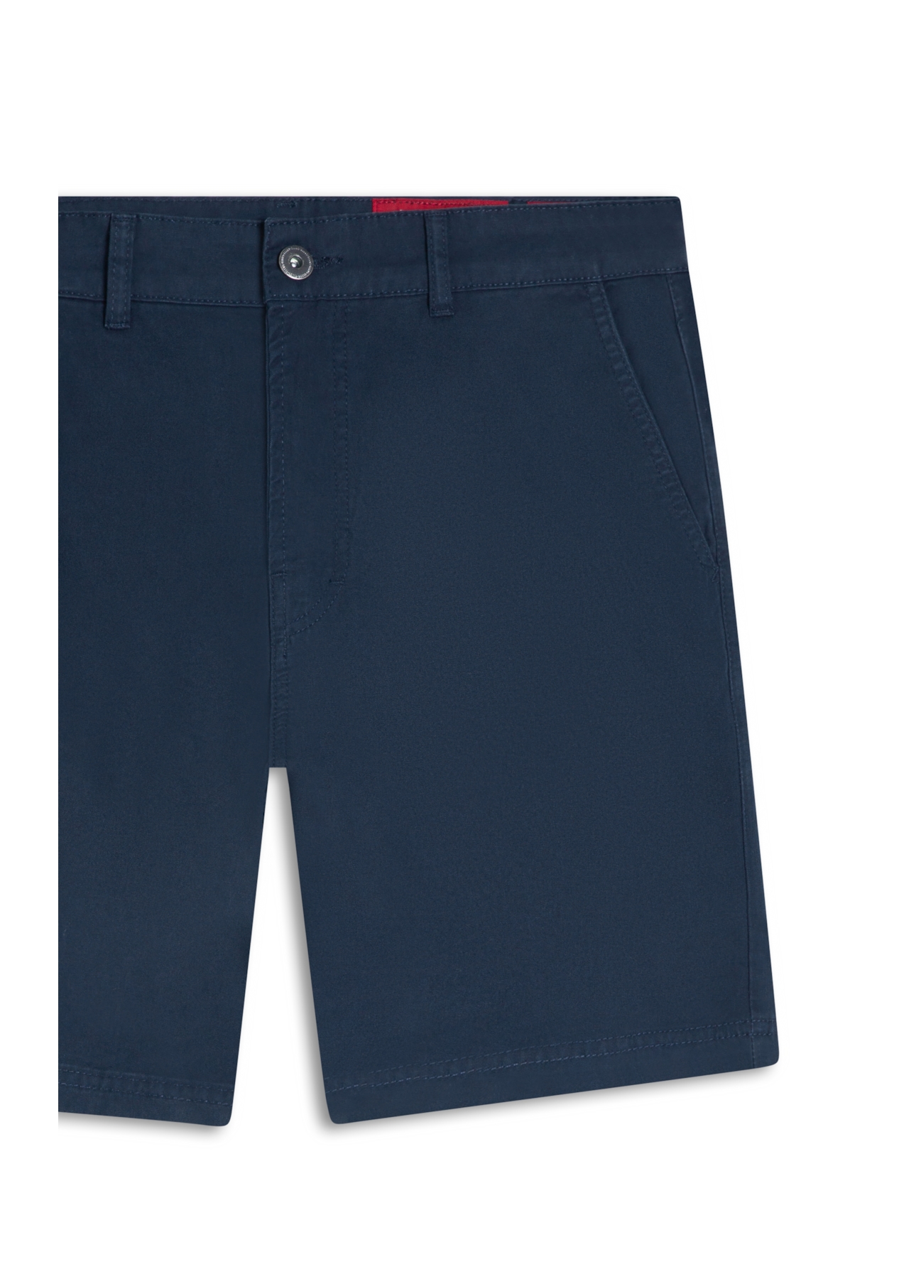 Bermuda Color Twill Urban Dark Navy