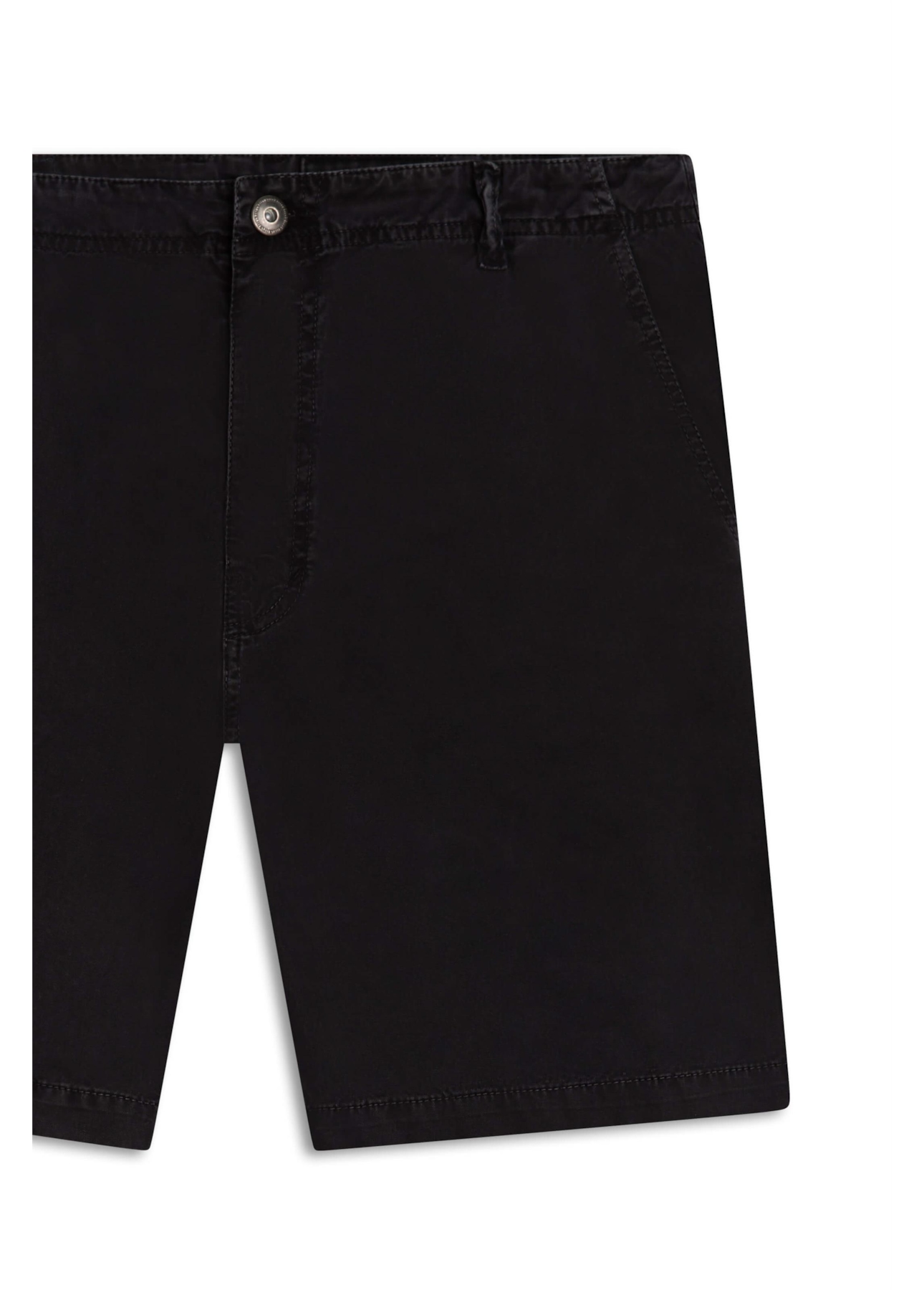 Bermuda Color Twill Urban Dark Navy