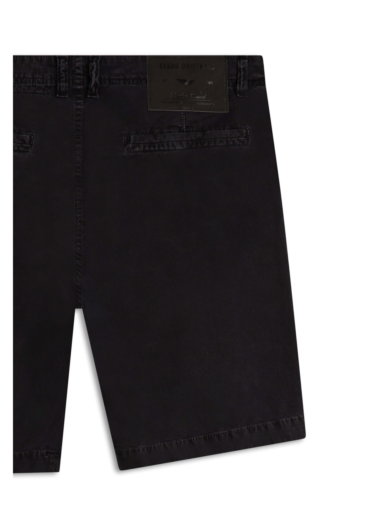 Bermuda Color Twill Urban Dark Navy