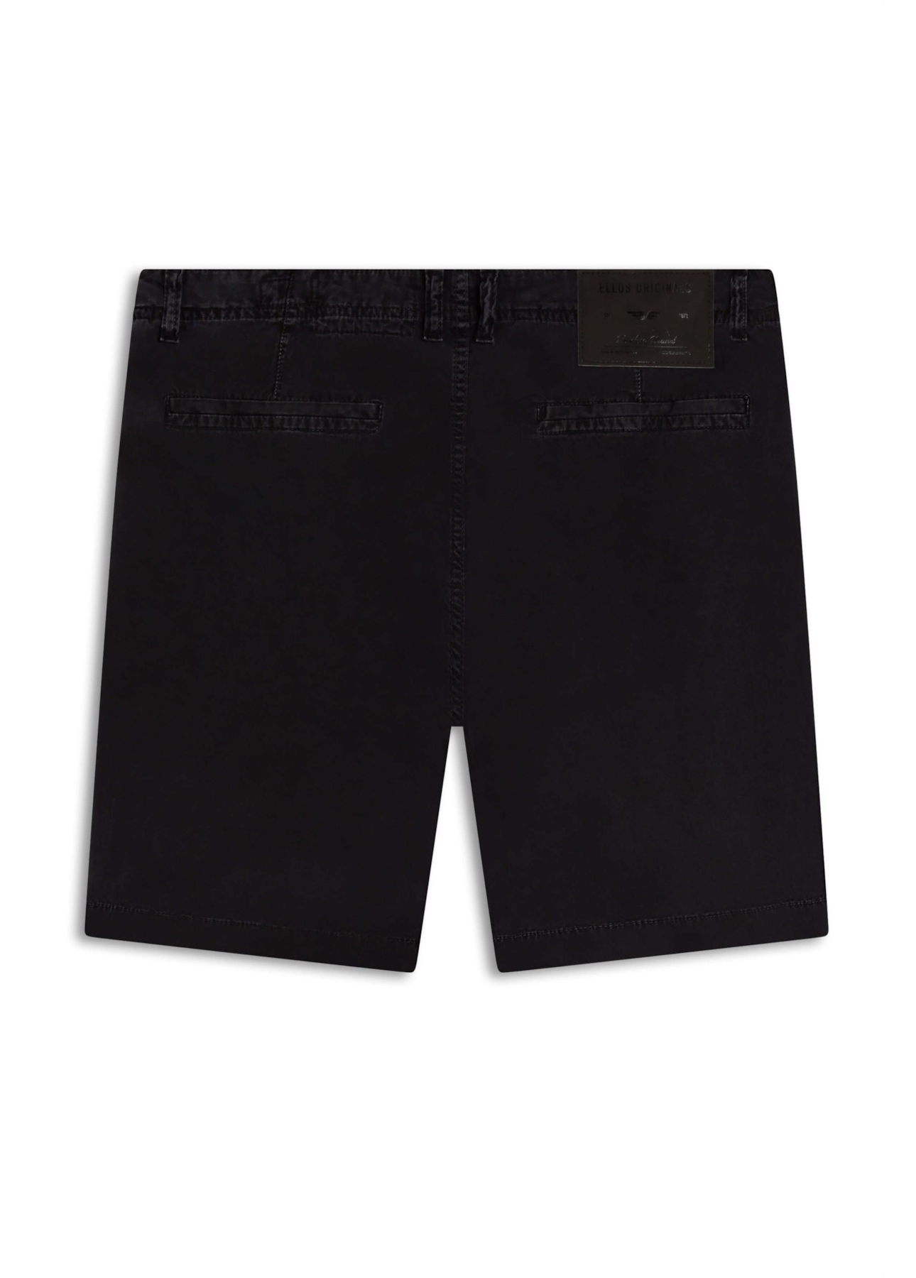 Bermuda Color Twill Urban Dark Navy