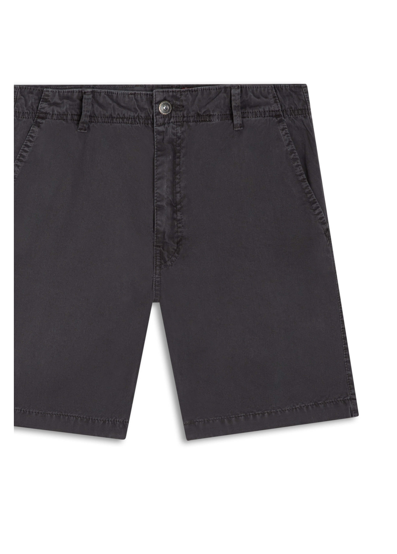 Bermuda Color Twill Urban Grafite