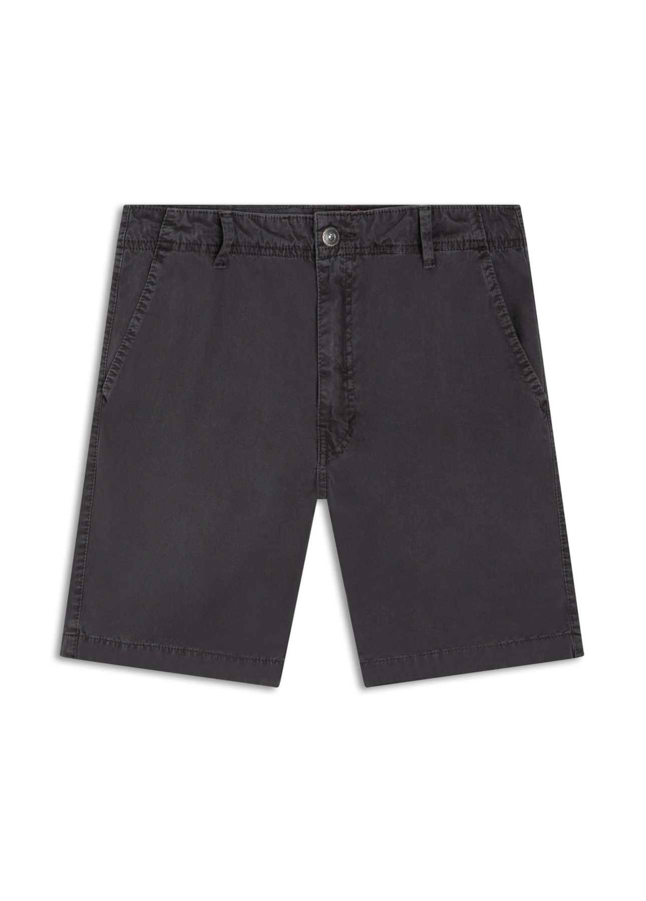 Bermuda Color Twill Urban Grafite