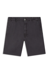Bermuda Color Twill Urban Grafite