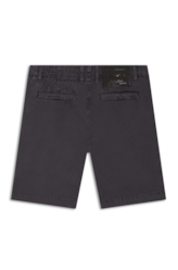 Bermuda Color Twill Urban Grafite