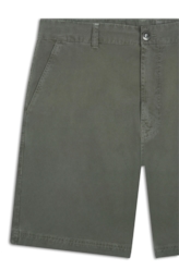 Bermuda Color Twill Urban Verde Oliva