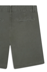 Bermuda Color Twill Urban Verde Oliva