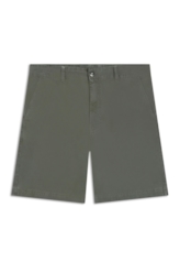 Bermuda Color Twill Urban Verde Oliva