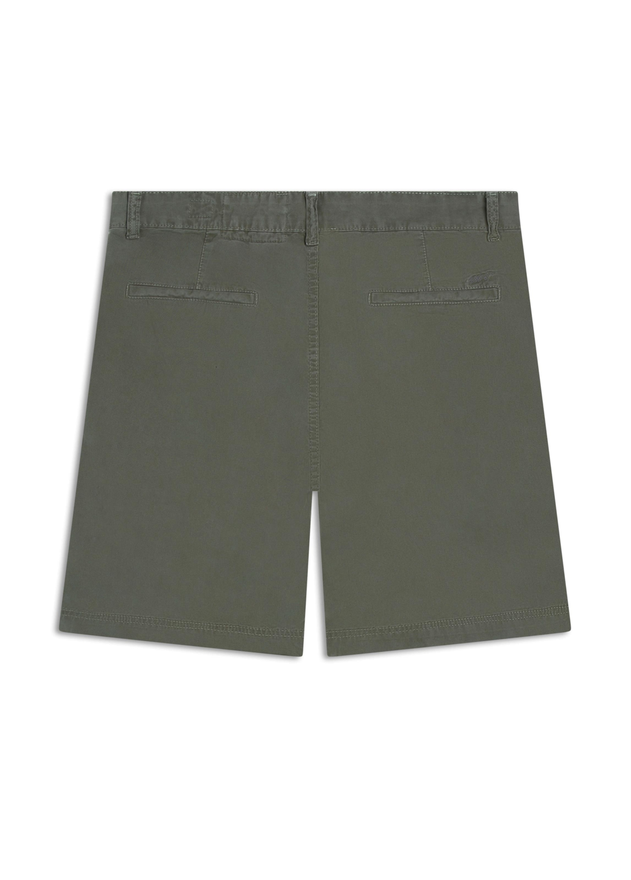 Bermuda Color Twill Urban Verde Oliva