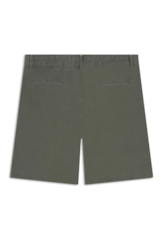 Bermuda Color Twill Urban Verde Oliva