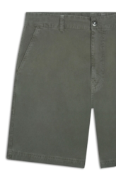 Bermuda Color Twill Urban Verde Oliva