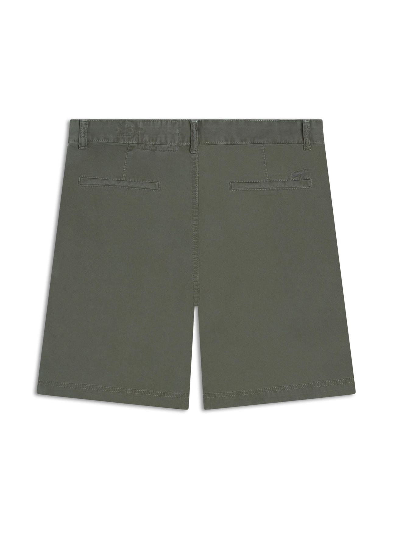 Bermuda Color Twill Urban Verde Oliva