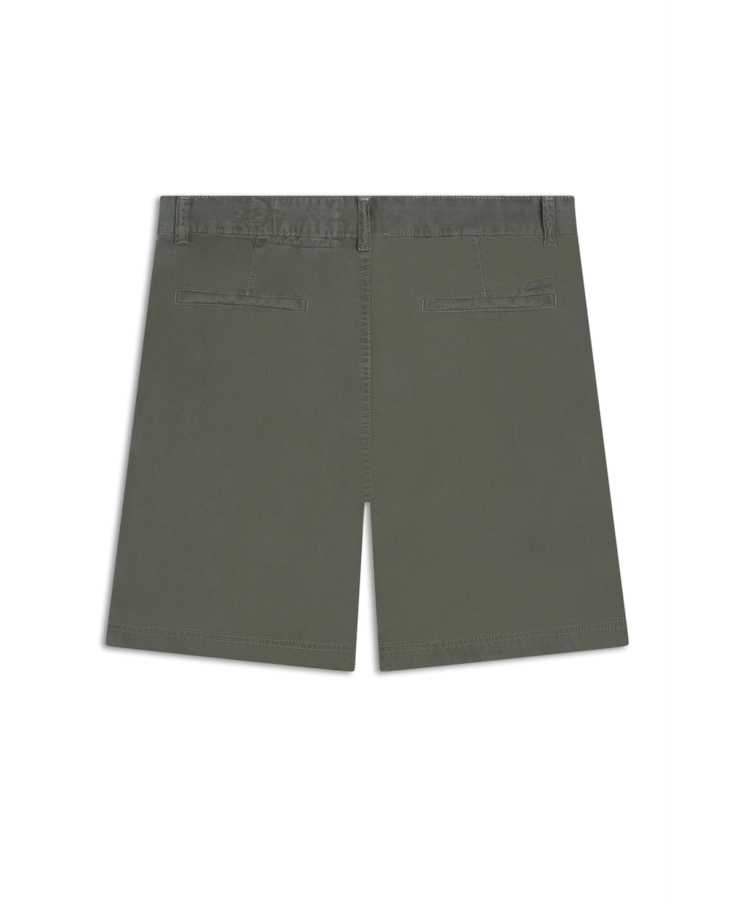 Bermuda Color Twill Urban Verde Oliva