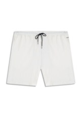 Bermuda Cotton Texture Ellus Classic Off White
