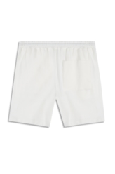 Bermuda Cotton Texture Ellus Classic Off White