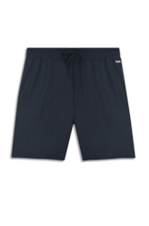 Bermuda Cotton Texture Ellus Classic Preto