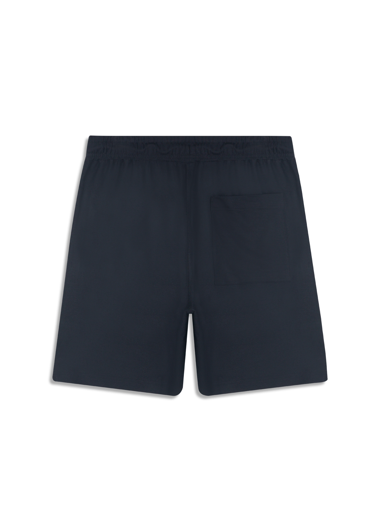 Bermuda Cotton Texture Ellus Classic Preto
