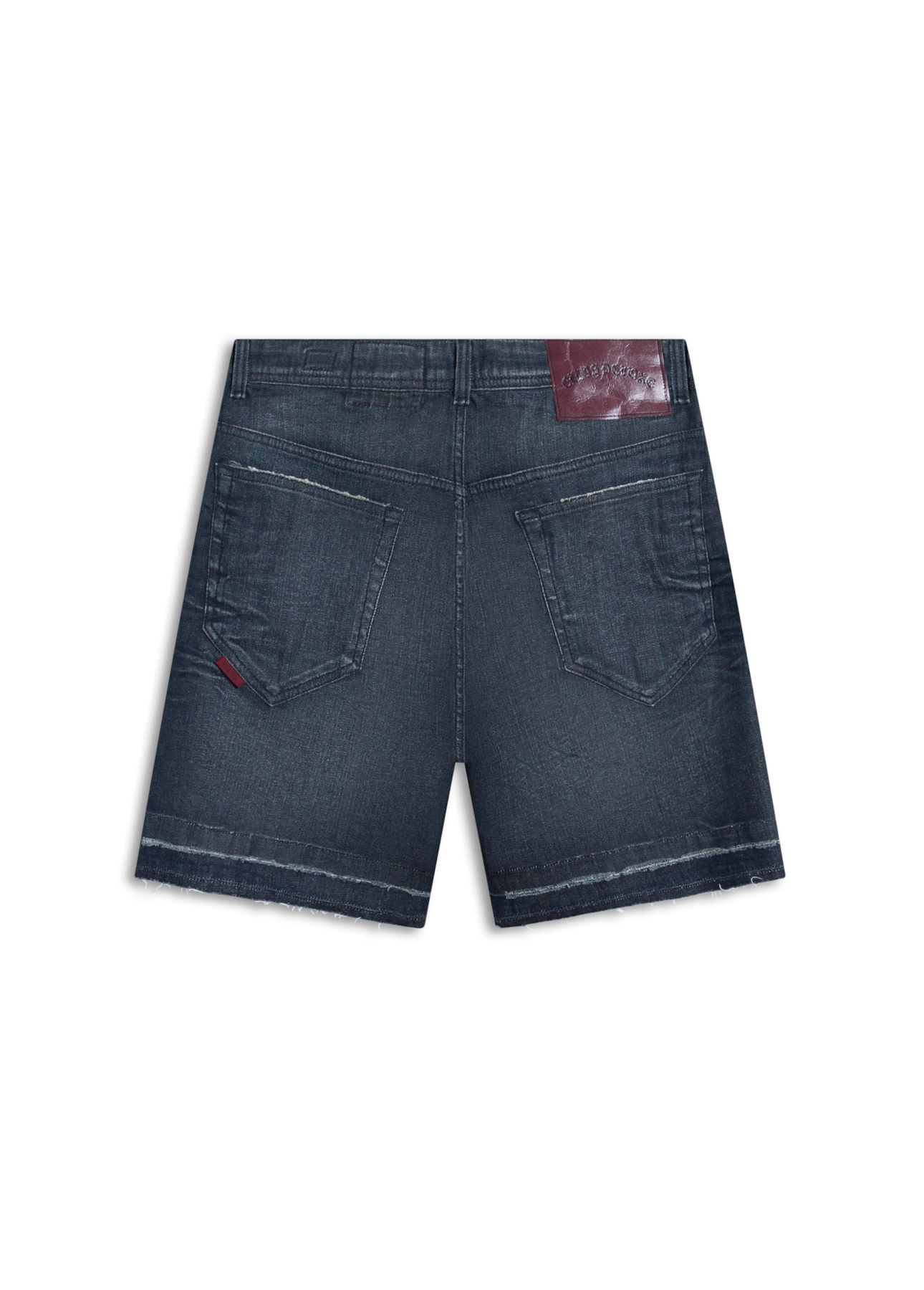 Bermuda Dark Forest Elastic Hawaii 5 Pockest Lav.Escuro C/ 3d+jato
