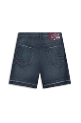 Bermuda Dark Forest Elastic Hawaii 5 Pockest Lav.Escuro C/ 3d+jato