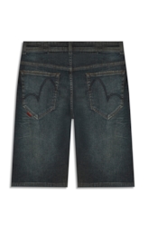 Bermuda Dark Forest Elastic Lav.Escuro