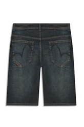 Bermuda Dark Forest Elastic Lav.Escuro