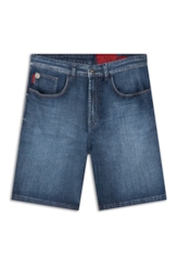 Bermuda Dark Indigo Rock Lav. Escuro