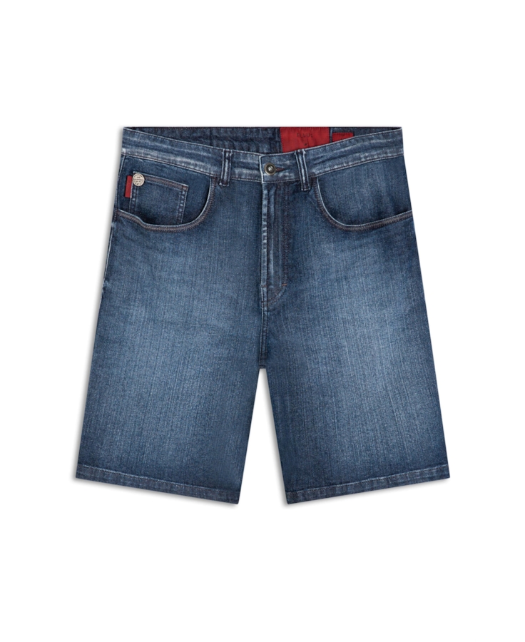 Bermuda Dark Indigo Rock Lav. Escuro