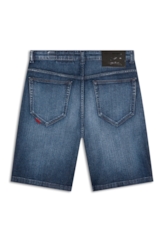 Bermuda Dark Indigo Rock Lav. Escuro