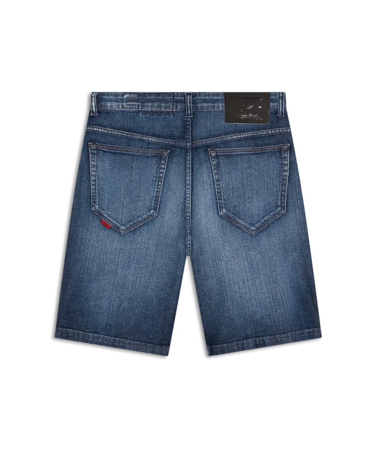 Bermuda Dark Indigo Rock Lav. Escuro