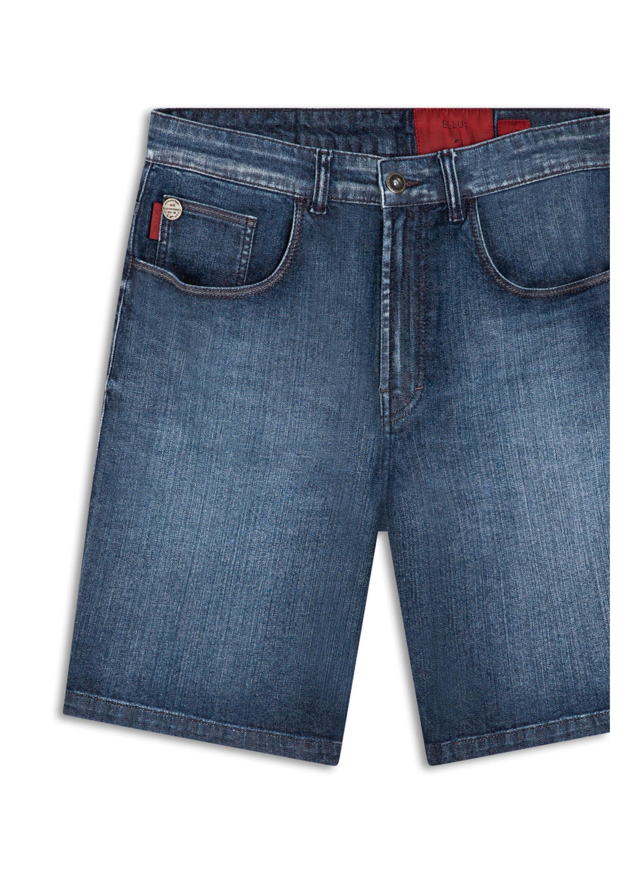 Bermuda Dark Indigo Rock Lav. Escuro