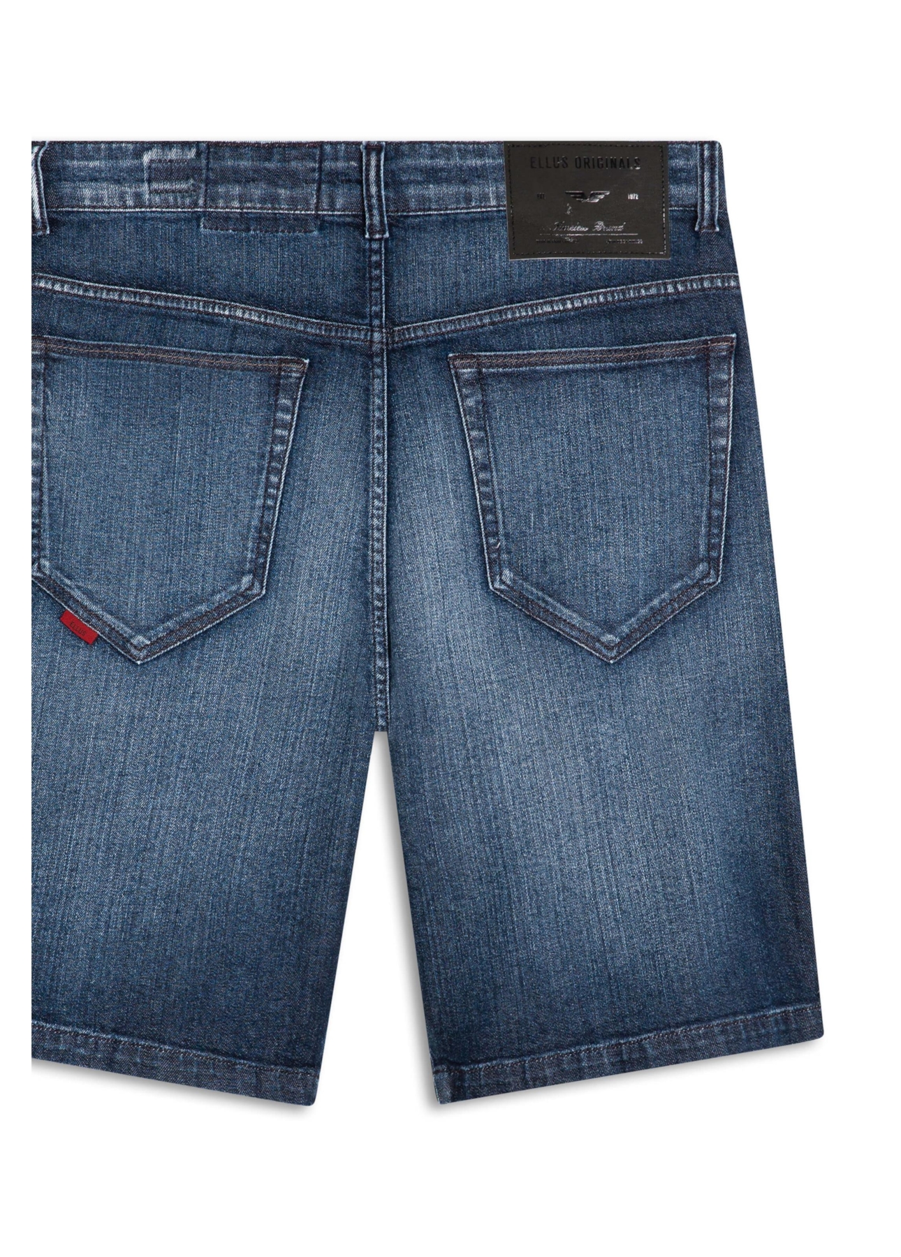 Bermuda Dark Indigo Rock Lav. Escuro